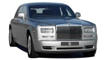 โรลส์-รอยซ์ Rolls-Royce Phantom Series II LWB ปี 2012