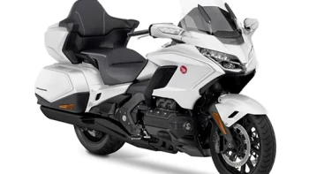 ฮอนด้า Honda Goldwing DCT ปี 2020