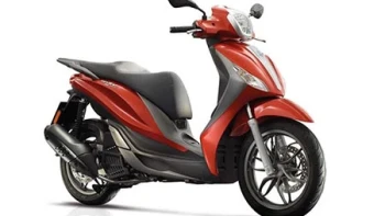 พิอาจิโอ Piaggio Medley S 150 ABS ปี 2016