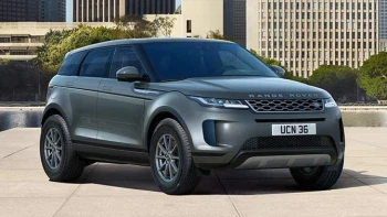 New range rover sales evoque 2021