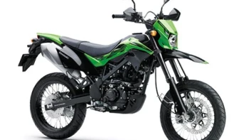 คาวาซากิ Kawasaki D-Tracker 150 LW ปี 2021