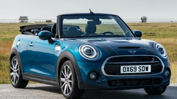 มินิ Mini-Convertible Sidewalk Edition-ปี 2021
