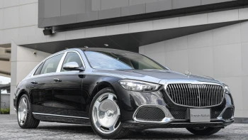 เมอร์เซเดส-เบนซ์ Mercedes-benz Maybach S 580 e Premium ปี 2023