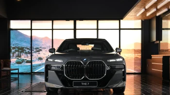 บีเอ็มดับเบิลยู BMW Series 7 750e xDrive M Sport ปี 2023