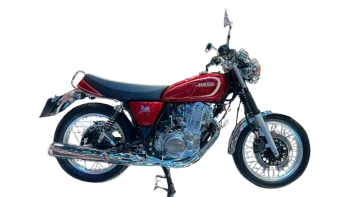 ยามาฮ่า Yamaha SR400 Final Edition ปี 2025