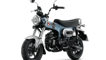 ฮอนด้า Honda DAX 125 ปี 2022