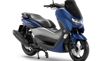 ยามาฮ่า Yamaha NMAX TCS ปี 2023