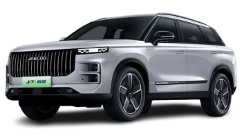 เจคู Jaecoo 7 SHS Max ปี 2025