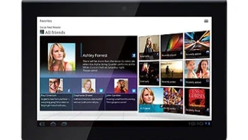 โซนี่ Sony Tablet S 32GB Wi-Fi