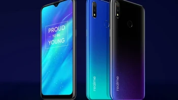 เรียลมี realme 3 (4GB/64GB)