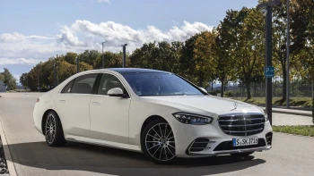 เมอร์เซเดส-เบนซ์ Mercedes-benz S-Class S 350 d AMG Premium ปี 2022