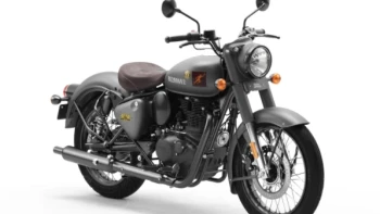 รอยัล เอนฟิลด์ Royal Enfield-Classic 350 Signals-ปี 2022