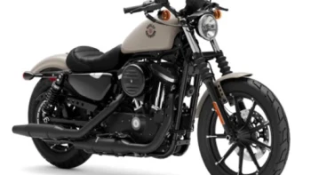 ฮาร์ลีย์-เดวิดสัน Harley-Davidson Cruiser Iron 883 ปี 2022