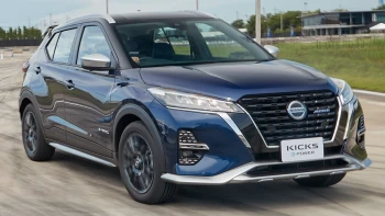 นิสสัน Nissan-Kicks 1.2 Autech-ปี 2022