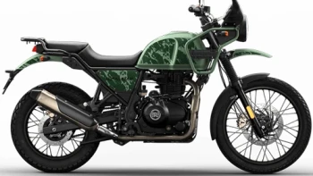 โรยัล เอ็นฟีลด์ Royal Enfield Himalayan LS410 ปี 2022