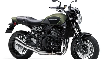 คาวาซากิ Kawasaki Z 900RS SE ปี 2021