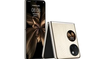 หัวเหว่ย Huawei P50 Pocket Premium Edition