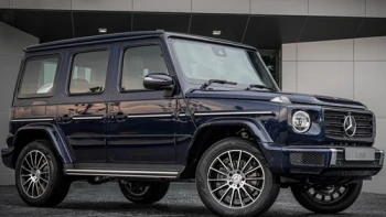 เมอร์เซเดส-เบนซ์ Mercedes-benz G-Class G 350 d Exclusive ปี 2021