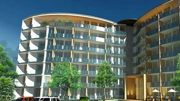 เดอะปาร์ค คอนโดมิเนียม (ป่าตอง) (The Park Condominium (Patong))