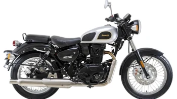 เบเนลลี Benelli-Imperiale 400 SV-ปี 2021