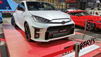 โตโยต้า Toyota GR Yaris ปี 2020