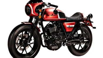 สตาเลียน Stallions-M-series Makina 170i cafe Custom