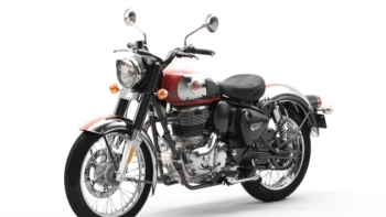 รอยัล เอนฟิลด์ Royal Enfield-Classic 350 Chrome-ปี 2022