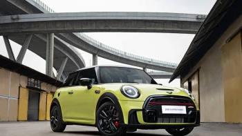 มินิ Mini-John Cooper Works Hatch Classic-ปี 2023