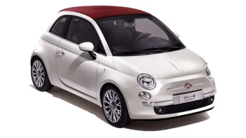 เฟียต Fiat-500C Standard-ปี 2010