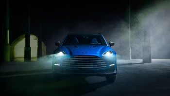 แอสตัน มาร์ติน Aston Martin-DBX 707-ปี 2023