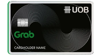 บัตรเครดิตยูโอบี แกร็บ (UOB Grab Credit card)