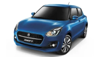 ซูซูกิ Suzuki-Swift GLX CVT-ปี 2021