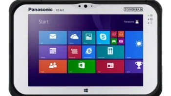 พานาโซนิค Panasonic Toughpad FZ-M1