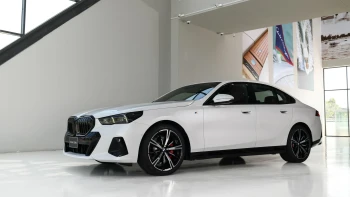 บีเอ็มดับเบิลยู BMW-Series 5 520d M Sport Pro-ปี 2024