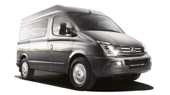 แม็คซัส Maxus V80 Lativa ปี 2016