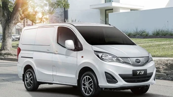 บีวายดี BYD T3 Electric Cargo Van ปี 2023