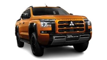 มิตซูบิชิ Mitsubishi Triton Double Cab 2.4 Athlete 4WD AT ปี 2025