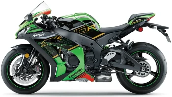 คาวาซากิ Kawasaki Ninja ZX-10R ปี 2021