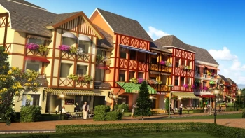 คอลมาร์ คอนโด เขาใหญ่ (Colmar Condo Khao Yai)