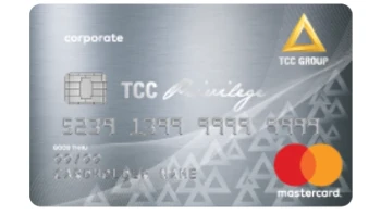 ทีซีซี พริวิเลจ การ์ด (TCC Privilege Card)