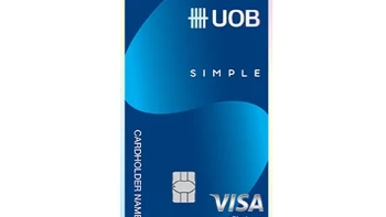 บัตรเครดิตยูโอบี ซิมเพิล (UOB Simple Credit Card)