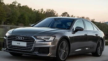 อาวดี้ Audi A6 40 TFSI S line ปี 2020