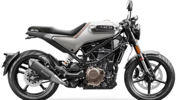 ฮุสวาน่า Husqvarna Naked Vitpilen 401 ปี 2021