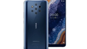 โนเกีย Nokia 9 PureView