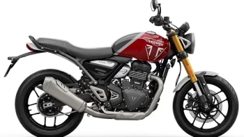 ไทรอัมพ์ Triumph Speed twin 400 ปี 2023