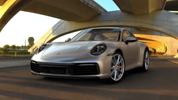 ปอร์เช่ Porsche-911 Carrera S-ปี 2019