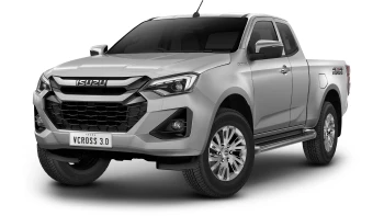 อีซูซุ Isuzu D-MAX V-CROSS 2-Door 3.0 Ddi Z M/T ปี 2023