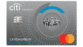 บัตรเครดิตซิตี้ พรีเมียร์ (Citi Premier Credit Card)