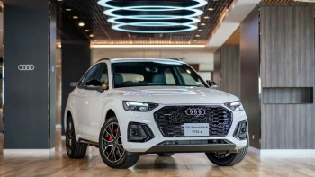 อาวดี้ Audi-Q5 55 TFSI e quattro S line-ปี 2022