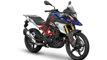 บีเอ็มดับเบิลยู BMW G 310 GS ปี 2022